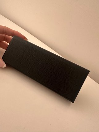 Estuche Gafas Prada Negro