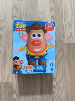 Mr. Potato Head Toy Story 5 Woody