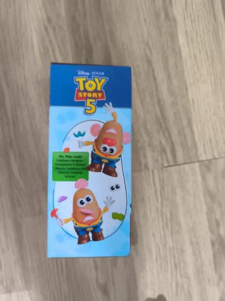 Mr. Potato Head Toy Story 5 Woody