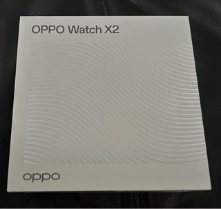 Orologio intelligente Oppo Watch X2 Blu