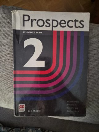 PROSPECTS 2 Student's and Digital Student's