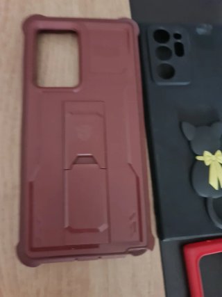Fundas Samsung Note 20 ultra