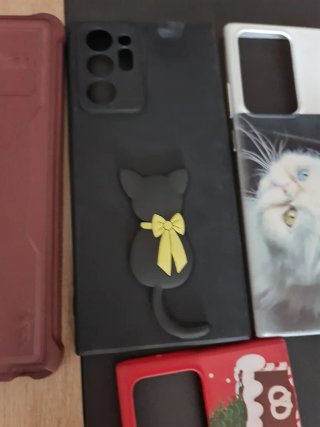 Fundas Samsung Note 20 ultra