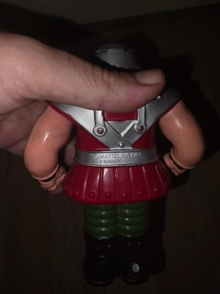 Figura Ram Man Masters del Universo Clásica