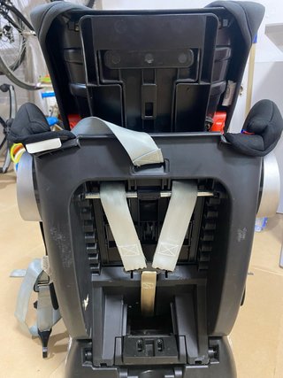 Silla de coche Isofix
