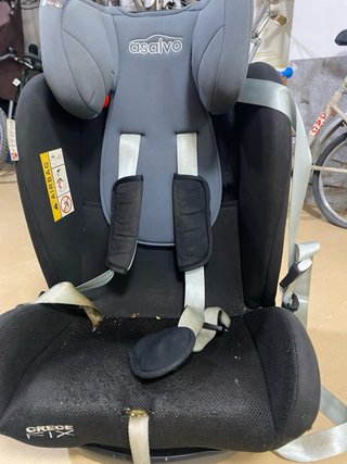 Silla de coche Isofix
