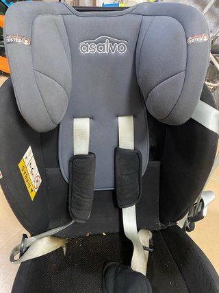 Silla de coche Isofix