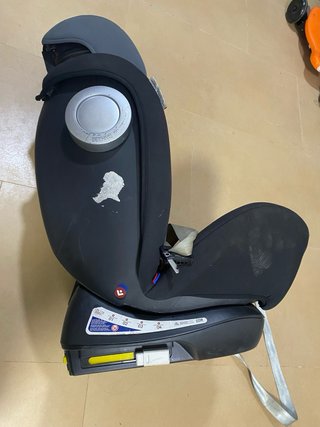 Silla de coche Isofix