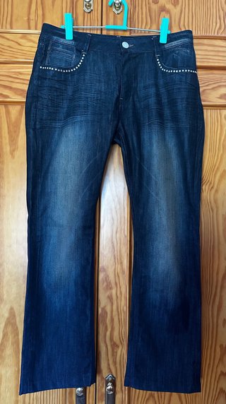 Pantalón vaquero mujer