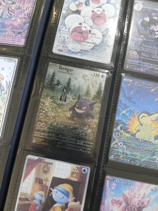 Carte Pokémon Fan Art
