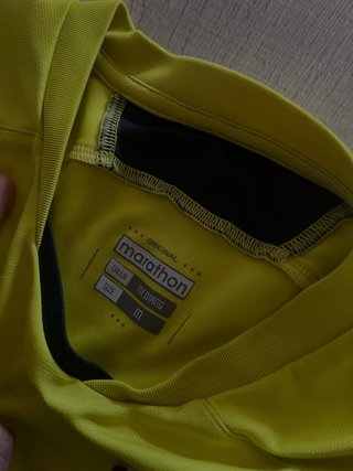 Camiseta Marathon Barcelona Ecuador Talla M