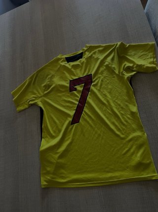 Camiseta Marathon Barcelona Ecuador Talla M