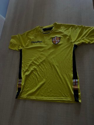 Camiseta Marathon Barcelona Ecuador Talla M