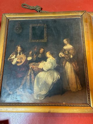Juego de 2 cuadros decorativos