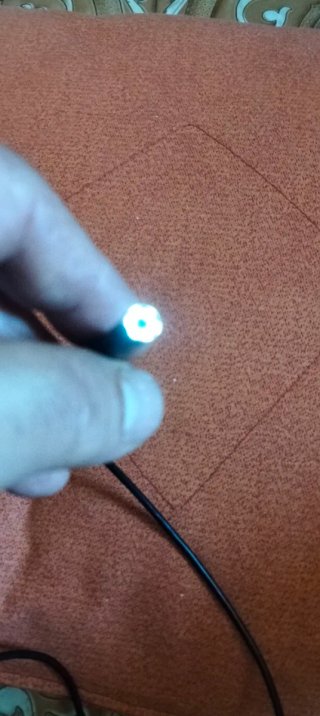 Endoscopio Y101 HD 3in1 TYPE-C più gioco magnetico