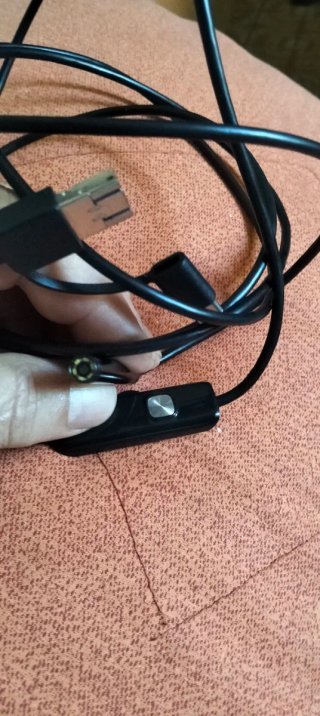 Endoscopio Y101 HD 3in1 TYPE-C più gioco magnetico