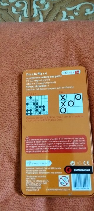 Endoscopio Y101 HD 3in1 TYPE-C più gioco magnetico