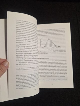David Sumpter. Fútbol y matemáticas