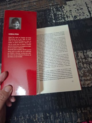 La joven de la medianoche (Premio Hache 2019)