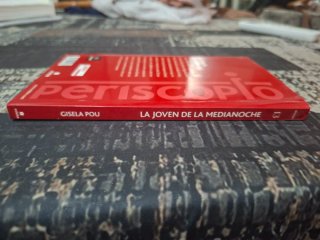 La joven de la medianoche (Premio Hache 2019)