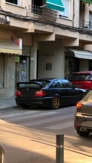 BMW Serie 3 1999