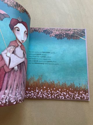 Being a Fairytale Princess Is Such a Bore (Egal...