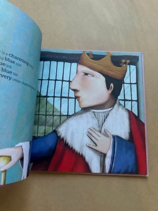 Being a Fairytale Princess Is Such a Bore (Egal...