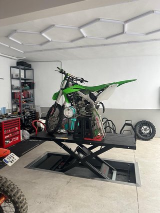 Kawasaki kxf 250 2016
