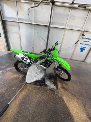 Kawasaki kxf 250 2016
