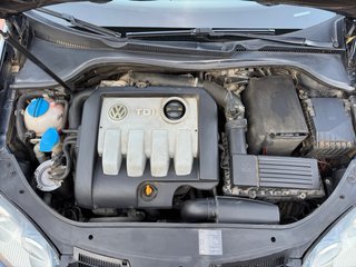 Volkswagen Golf 5  1.9 TDI GT Sport