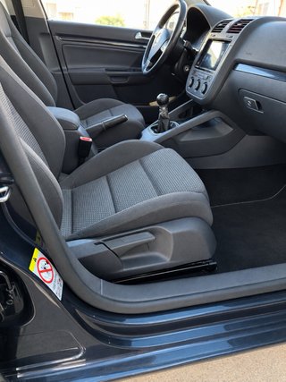 Volkswagen Golf 5  1.9 TDI GT Sport