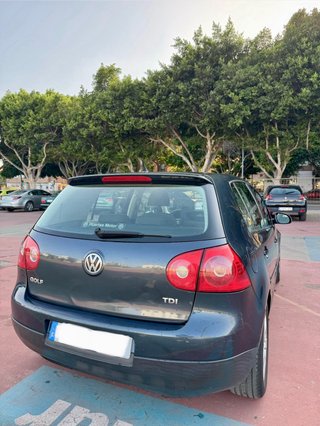 Volkswagen Golf 5  1.9 TDI GT Sport