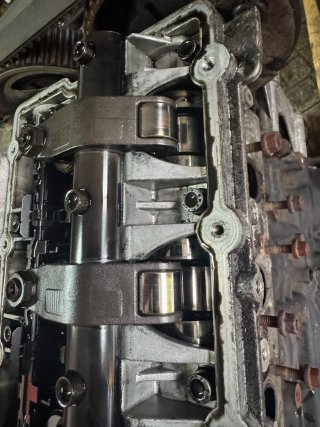 Motor 2.0 TDI 16V BKD para Peças ou reparação