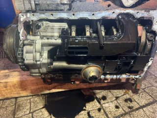 Motor 2.0 TDI 16V BKD para Peças ou reparação