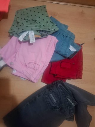 Lote Ropa Niños/Adultos Mix