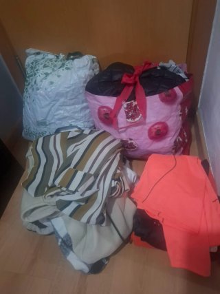 Lote Ropa Niños/Adultos Mix