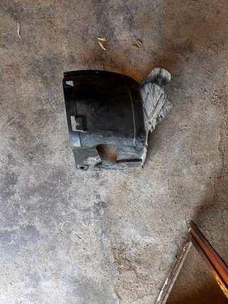 Pasos de rueda Audi A3 8P 2004