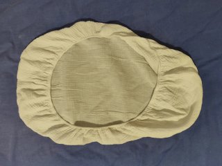 Sabana y funda capazo bebé