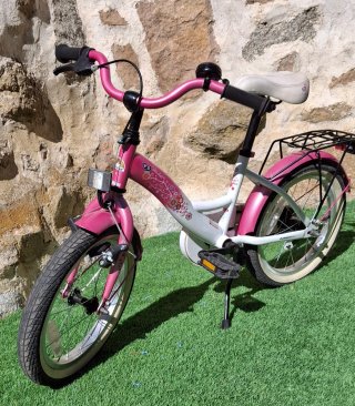 Bicicleta niña 14 Bikestar