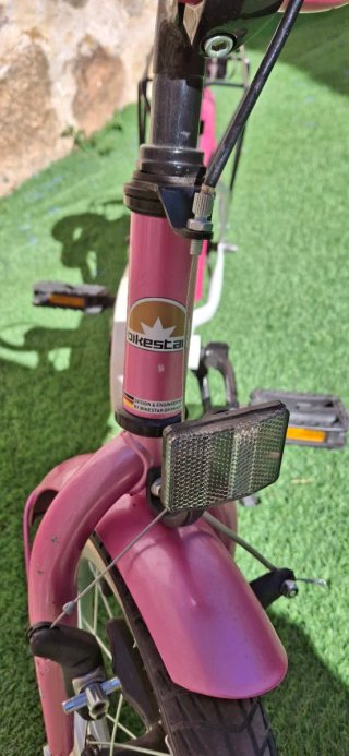 Bicicleta niña 14 Bikestar