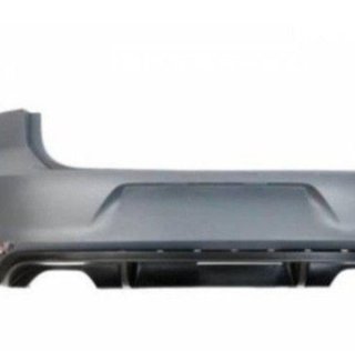 Paragolpes Trasero Volkswagen Golf 7 3/5P  Look R