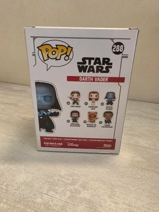 Funko Star Wars 288 Darth Vader