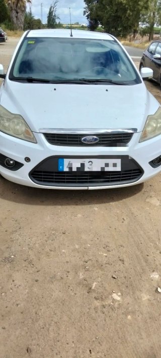 Ford Focus 2008
