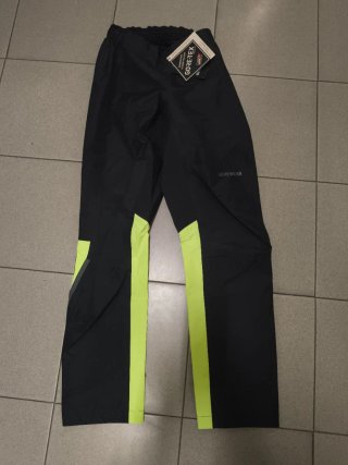 Pant. impermeable GoreTex Gorewear trekking, bike