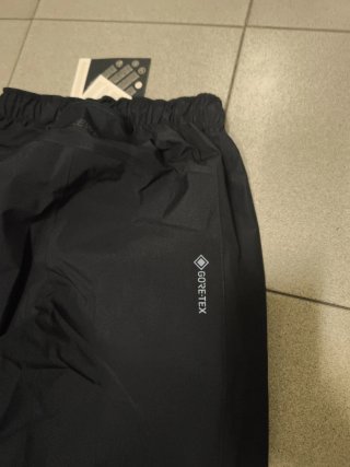 Pant. impermeable GoreTex Gorewear trekking, bike