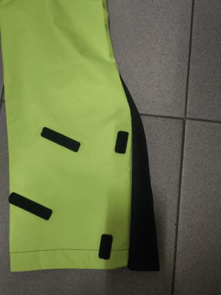 Pant. impermeable GoreTex Gorewear trekking, bike