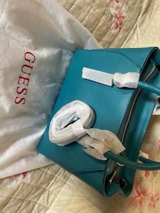 Borsa Guess Teal