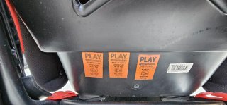 Silla coche Playxtrem Isofix