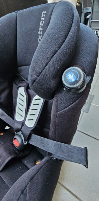 Silla coche Playxtrem Isofix