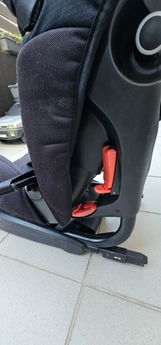 Silla coche Playxtrem Isofix